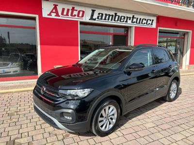 Volkswagen T-Cross 1.0 tsi Edition 95cv usata