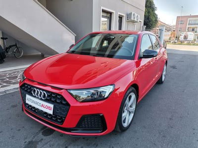 Audi A1 Sportback 30 TFSI S tronic Advanced usata