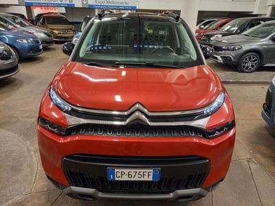 Citroen C3 Aircross PureTech 130 S&S EAT6 Shine Pack nuova