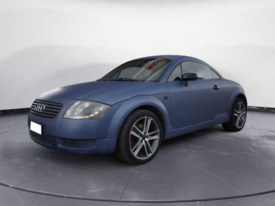 Audi TT Coupé 1.8 TFSI usata