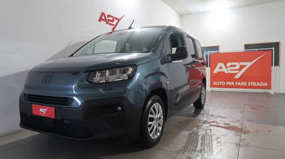 Fiat Doblò 1.5 td Entry 100cv nuova