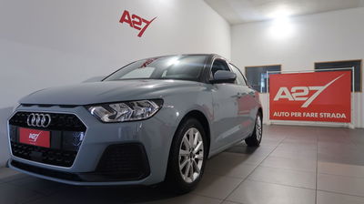 Audi A1 Sportback 25 TFSI Admired Advanced  usata