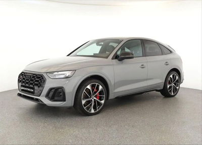 Audi SQ5 3.0 tdi mhev 48V quattro tiptronic usata