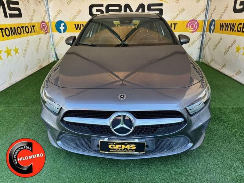 Mercedes-Benz Classe A 200 d Automatic Business
