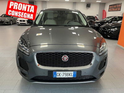 Jaguar E-Pace 2.0D 150 CV S  usata