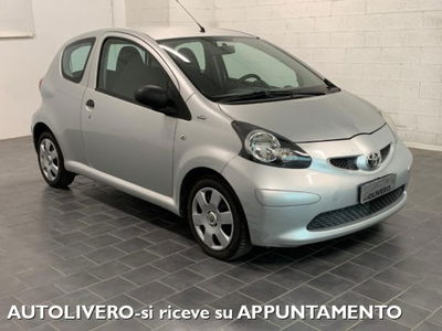 Toyota Aygo 1.0 12V VVT-i 3 porte Active usata