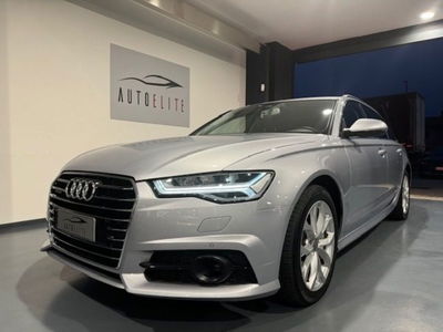 Audi A6 Allroad 3.0 TDI 218 CV S tronic  usata