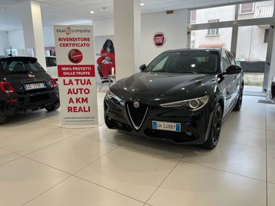 Alfa Romeo Stelvio Stelvio 2.2 Turbodiesel 190 CV AT8 RWD Executive  usata