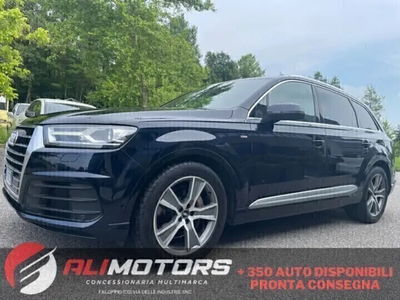 Audi Q7 3.0 TDI 272 CV quattro tiptronic  usata