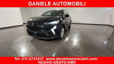 Renault Captur 1.0 tce Evolution 90cv nuova
