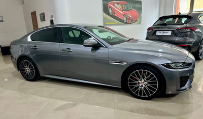 Jaguar XE 2.0 D 180 CV aut. R-Dynamic SE usata