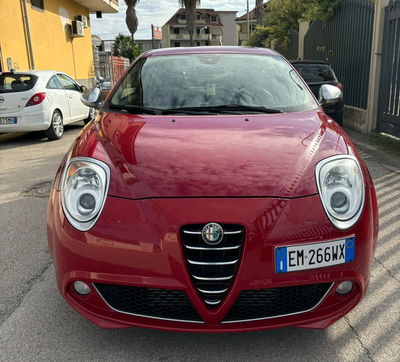 Alfa Romeo MiTo 0.9 T 85 CV TwinAir S&S Distinctive Sport Pack usata