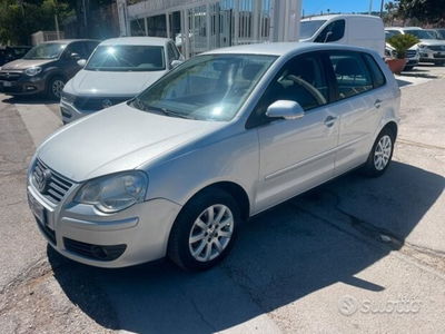 Volkswagen Polo 1.4 5 porte Comfortline BiFuel  usata