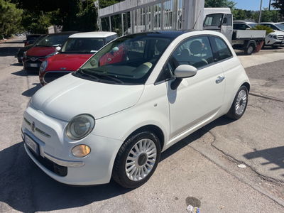 Fiat 500 1.2 Lounge  usata