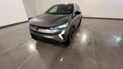 Renault Captur TCe 90 CV Techno nuova