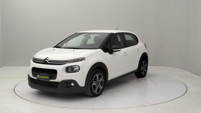 Citroen C3 1.2 puretech You s&s 83cv neopatentati usata