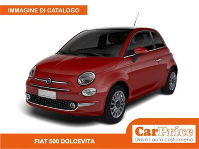 Fiat 500 1.0 Hybrid Dolcevita  nuova