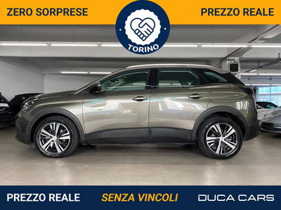 Peugeot 3008 BlueHDi 130 S&S EAT8 Active Business  usata