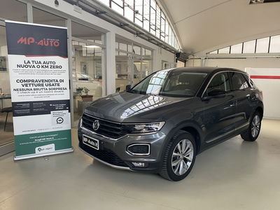 volkswagen t-roc 1.5 tsi act dsg style bluemotion technology