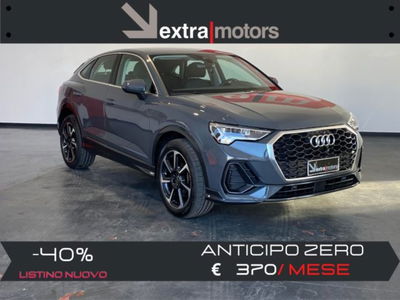 Audi Q3 Sportback 45 TFSI e S tronic Business Plus usata