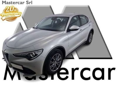 Alfa Romeo Stelvio Stelvio 2.2 Turbodiesel 180 CV AT8 RWD Business usata