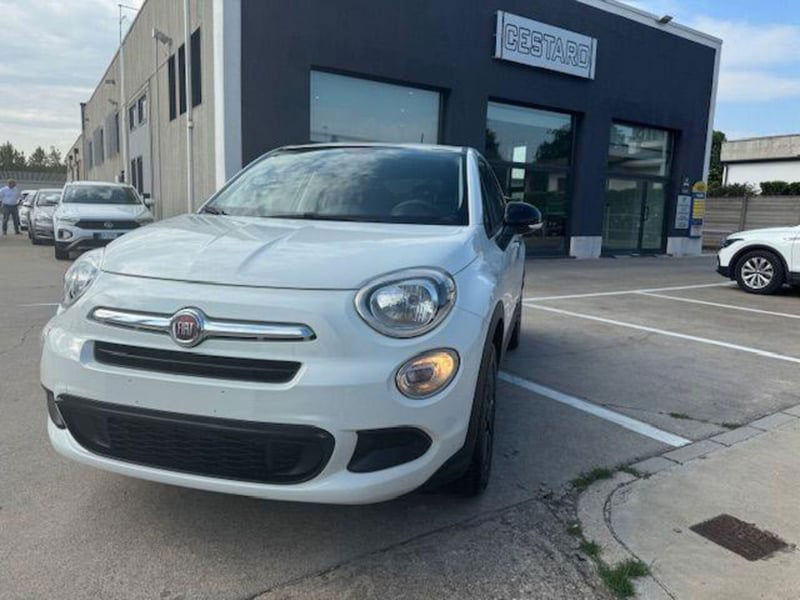 Fiat 500X 1.6 E-Torq 110 CV Pop Star 