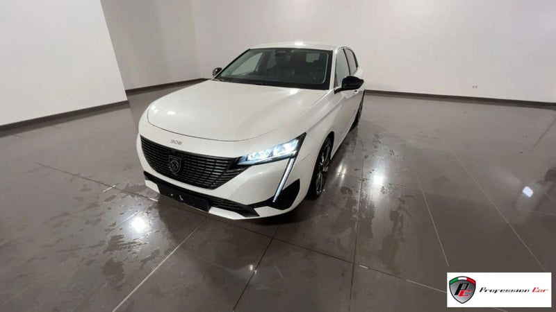 Peugeot 308 BlueHDi 130 S&S EAT6 Allure