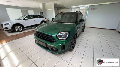 MINI Mini Countryman 1.6 One D Countryman usata