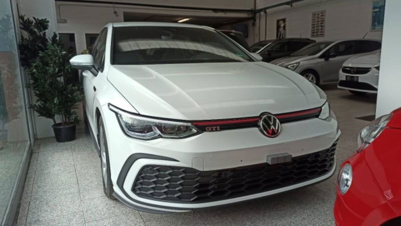 Volkswagen Golf GTI Performance 2.0 245 CV TSI DSG 5p. BMT