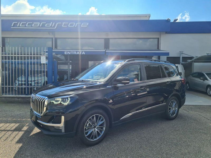 SWM G05 G05 1.5 139cv mt