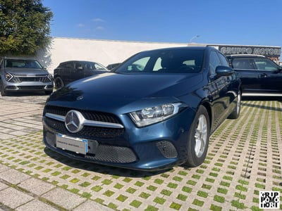 Mercedes-Benz Classe A 180 d Automatic Business usata