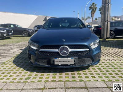 Mercedes-Benz Classe A 180 d Automatic Business usata