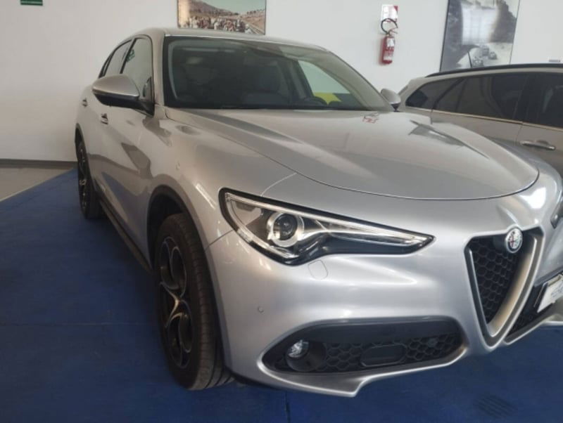 Alfa Romeo Stelvio 2.2 t Veloce Q4 210cv auto