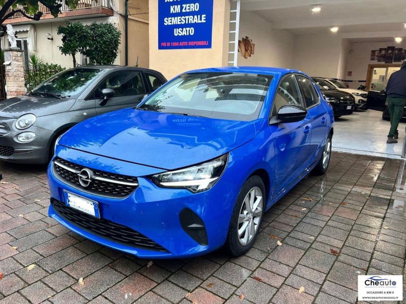 Opel Corsa 1.2 Elegance