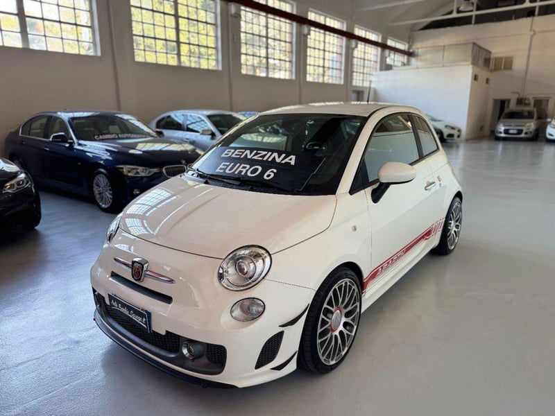 Abarth 595 595 1.4 Turbo T-Jet 165 CV