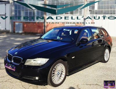 BMW Serie 3 Touring 320d cat xDrive  Futura usata