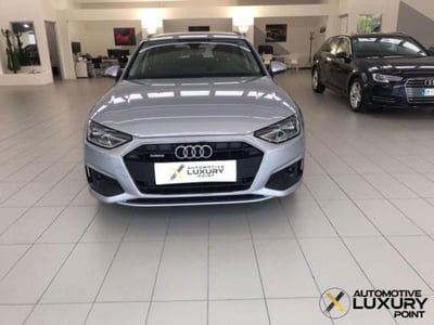 Audi A4 Avant 40 TDI quattro S tronic S line edition usata