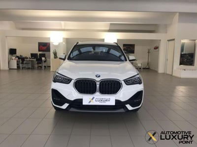 BMW X1 sDrive18d Business Advantage usata