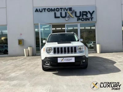 Jeep Renegade 2.0 Mjt 140CV 4WD Active Drive Opening Edition usata
