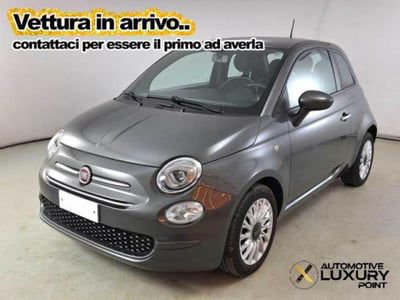 Fiat 500 1.0 Hybrid Lounge usata
