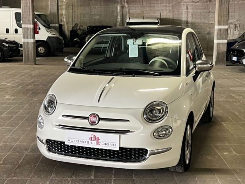 Fiat 500 1.0 Hybrid Dolcevita 