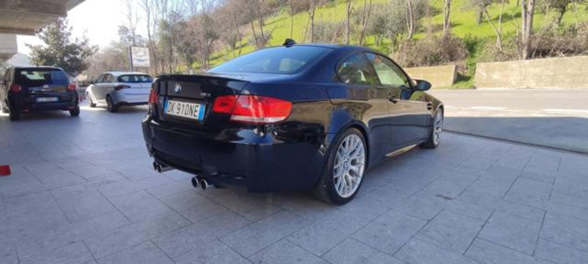 BMW Serie 3 Coupé M3 cat (11)