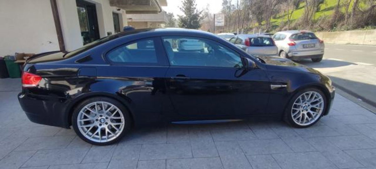 BMW Serie 3 Coupé M3 cat (13)