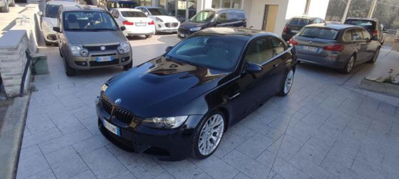 BMW Serie 3 Coupé M3 cat