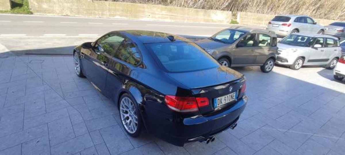 BMW Serie 3 Coupé M3 cat (8)