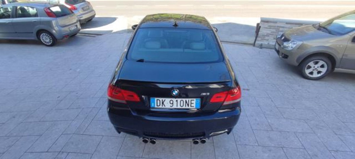 BMW Serie 3 Coupé M3 cat (9)