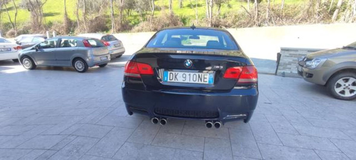 BMW Serie 3 Coupé M3 cat (10)