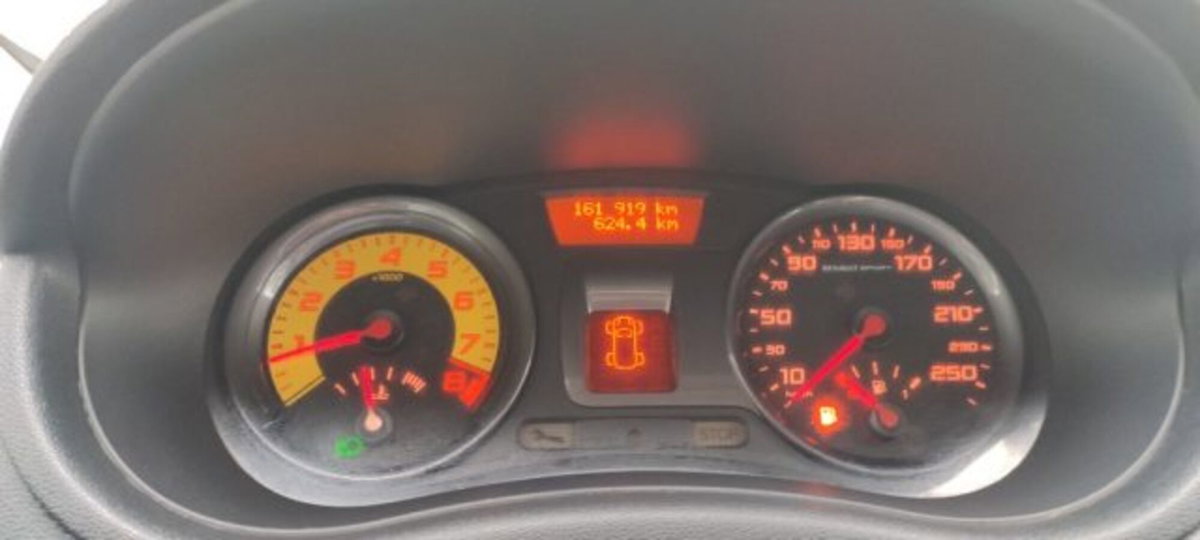 Renault Clio 2.0 16V 203CV 3 porte RS Light (18)