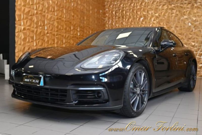 Porsche Panamera 4.0 4S Diesel