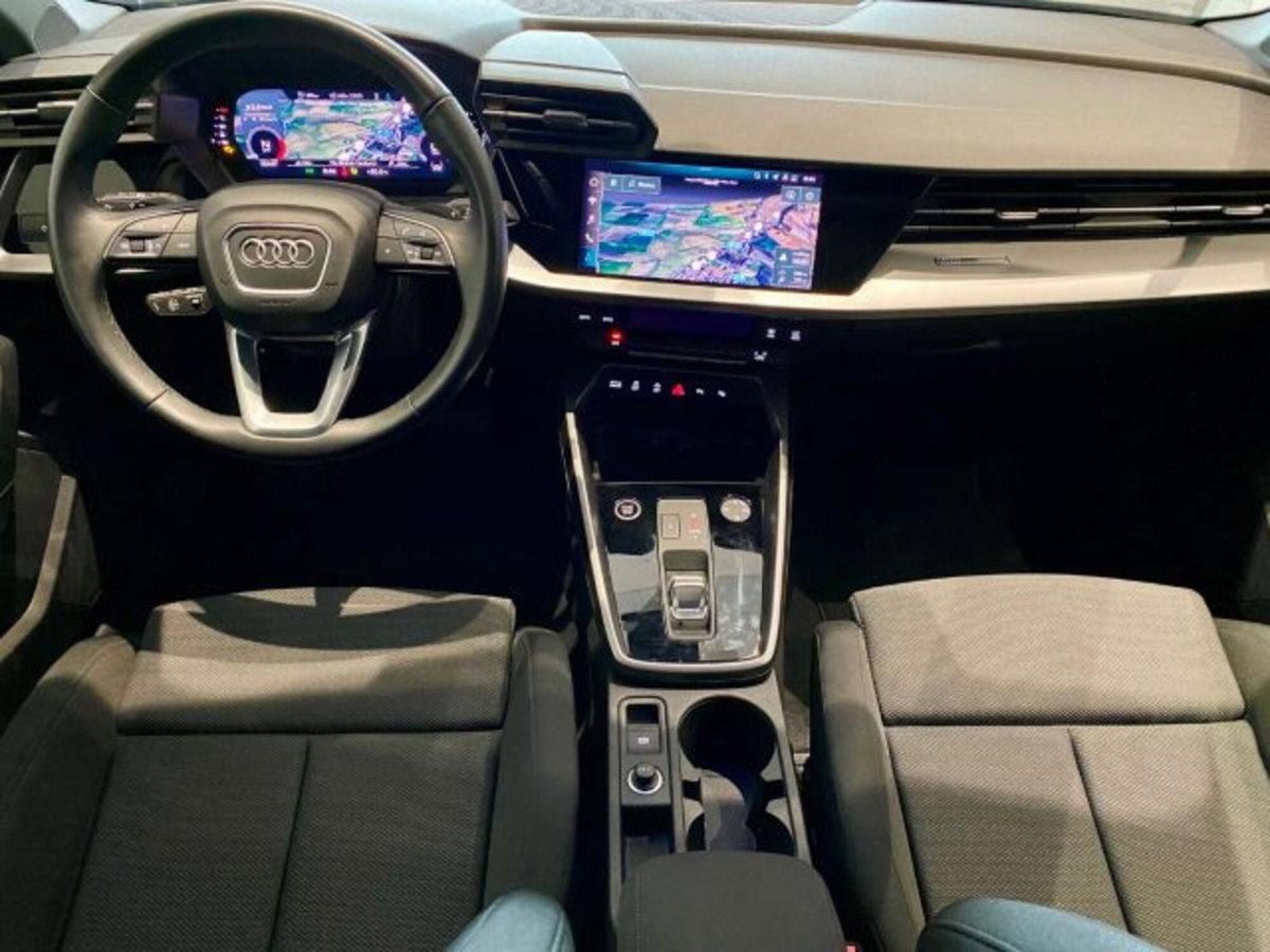 Audi A3 Sportback 35 TDI S tronic S line edition (11)